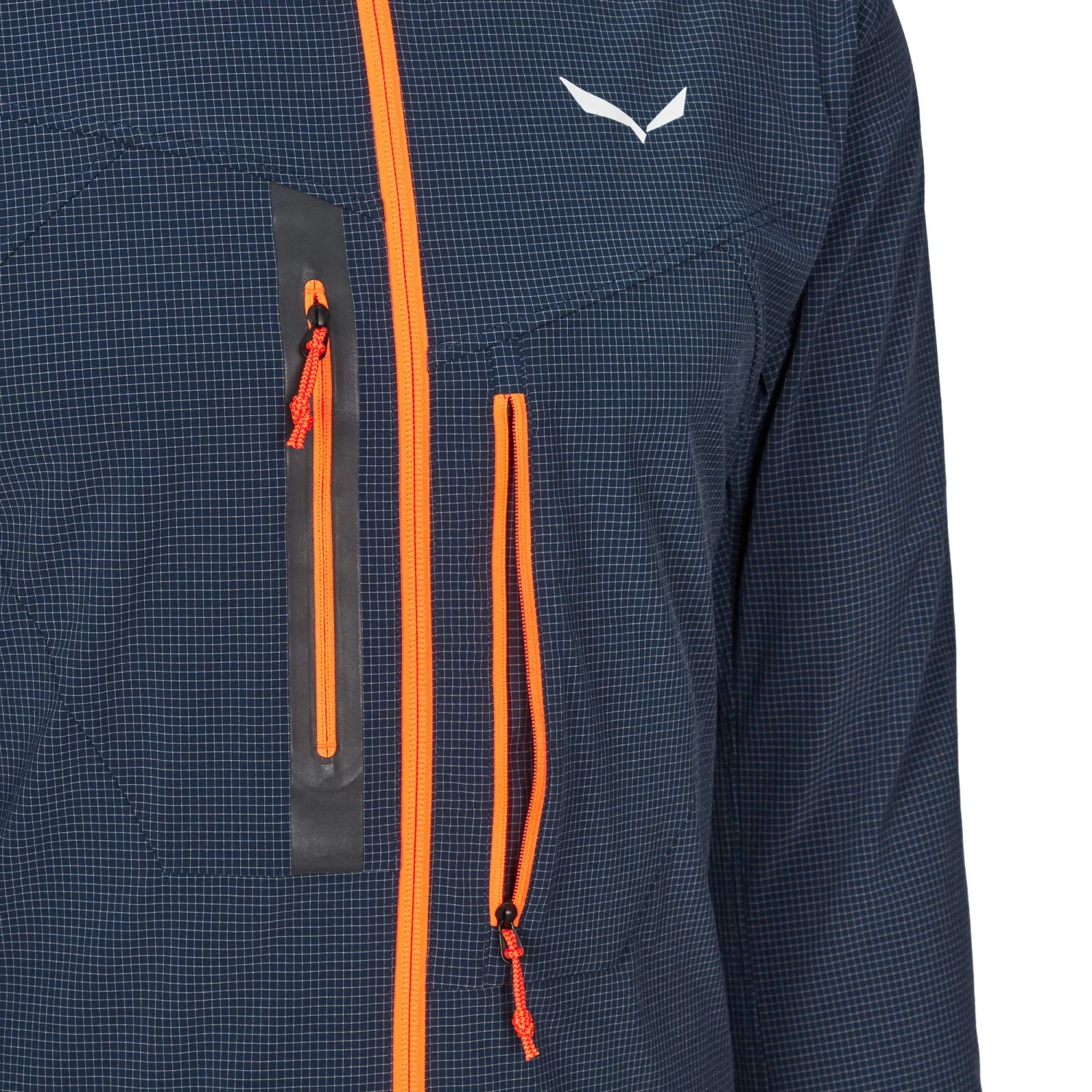 SALEWA PUEZ 2 DST M FZ HDY Herren - Softshelljacke – Bild 4