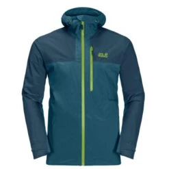 Jack Wolfskin GO HIKE JACKET M Herren - Regenjacke