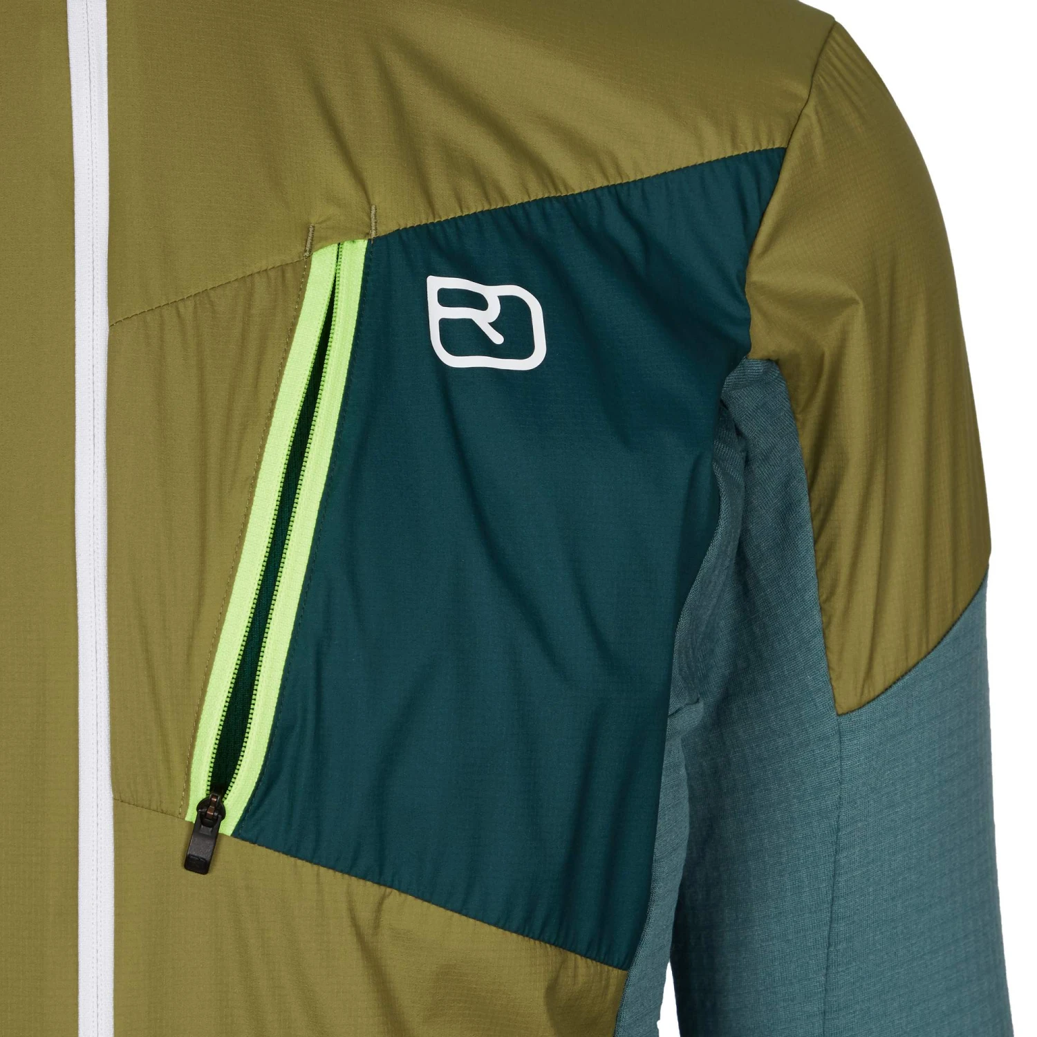 Ortovox LADIZ HYBRID JACKET M Herren - Isolationsjacke – Bild 4