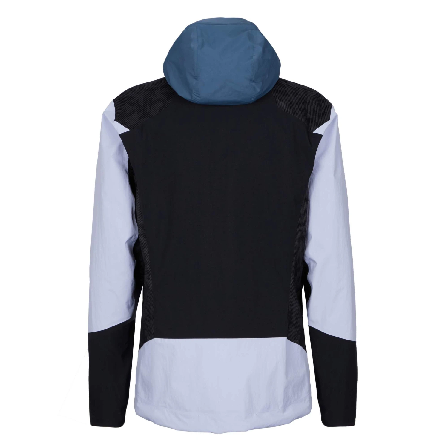 ADIDAS XPERIOR HYBRID PRIMEKNIT RAIN JACKET Herren - Regenjacke – Bild 2