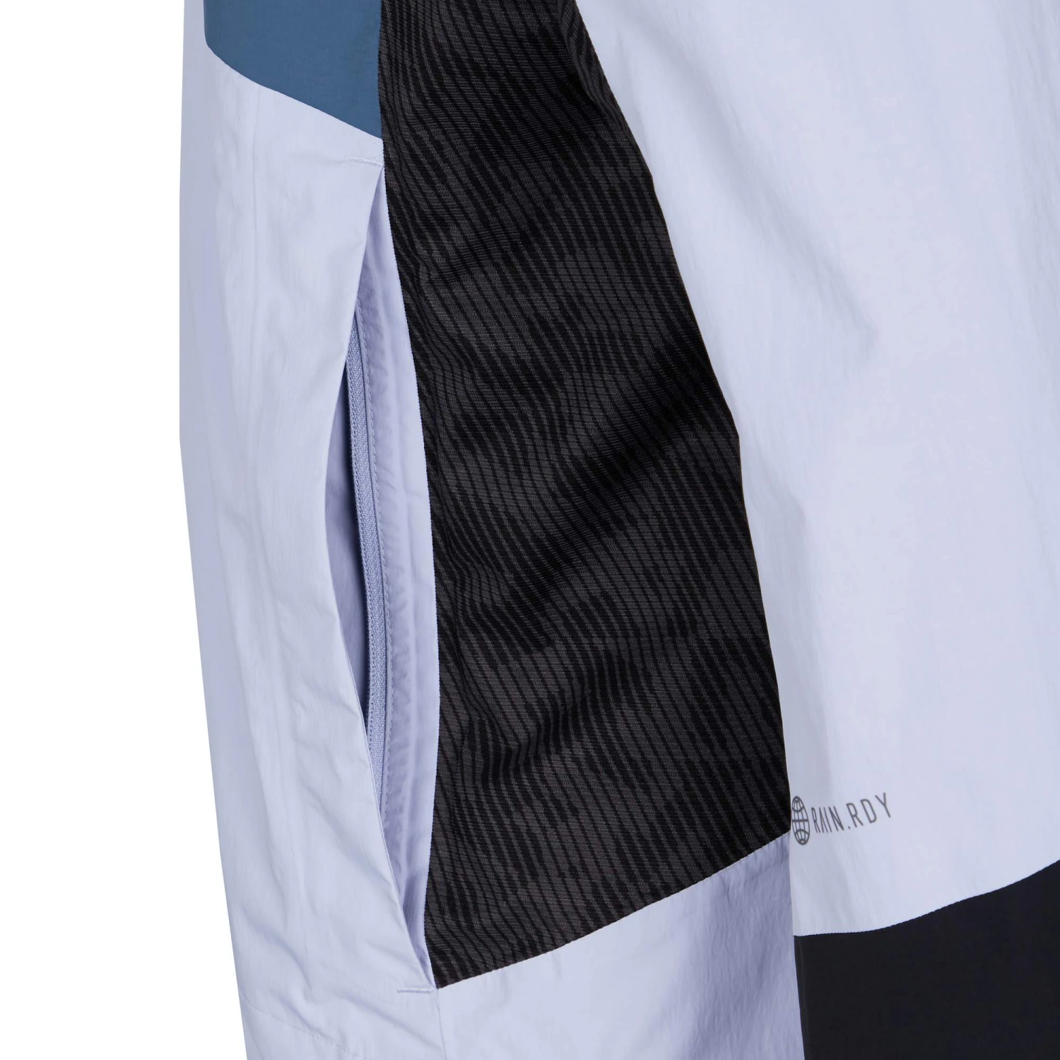 ADIDAS XPERIOR HYBRID PRIMEKNIT RAIN JACKET Herren - Regenjacke – Bild 4