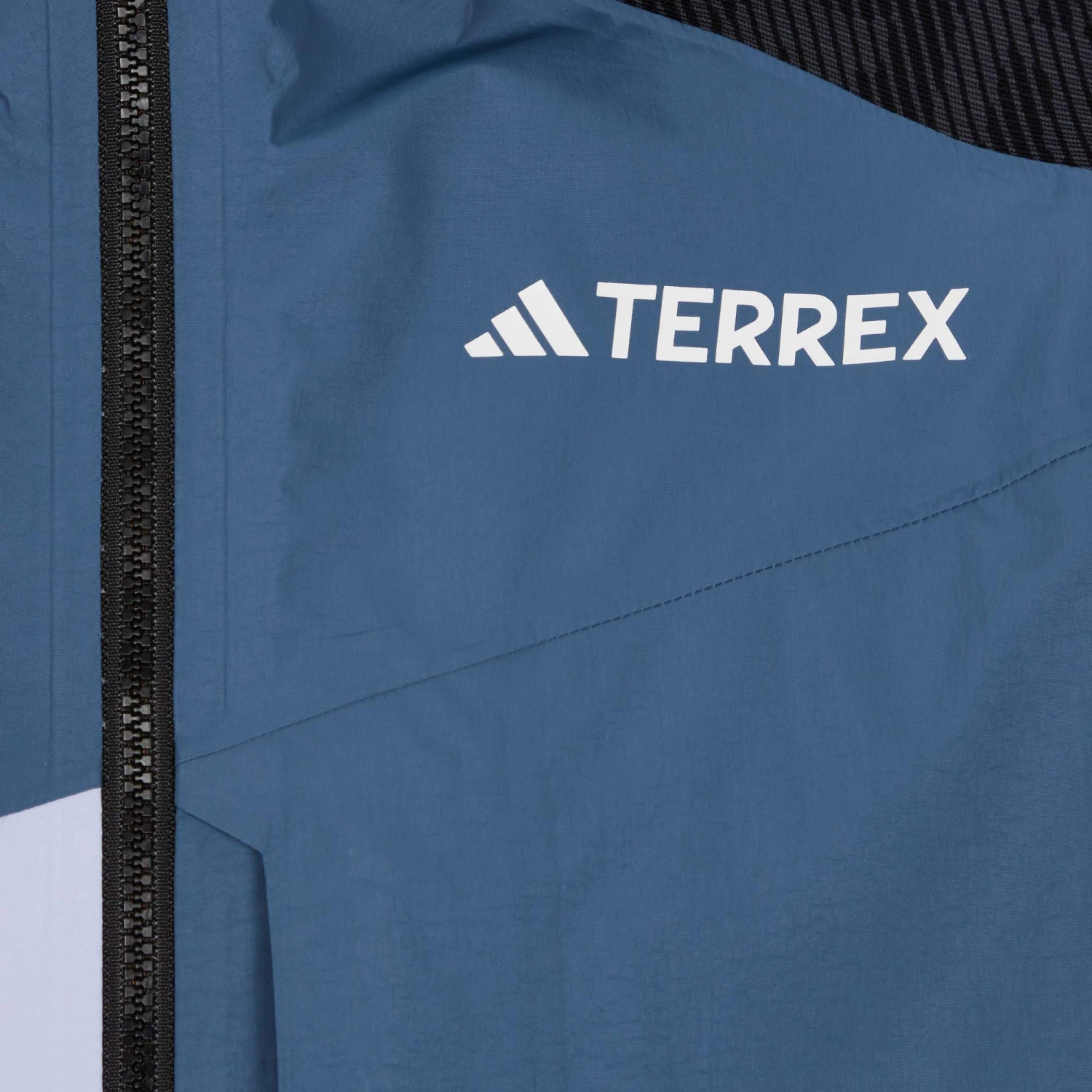 ADIDAS XPERIOR HYBRID PRIMEKNIT RAIN JACKET Herren - Regenjacke – Bild 6