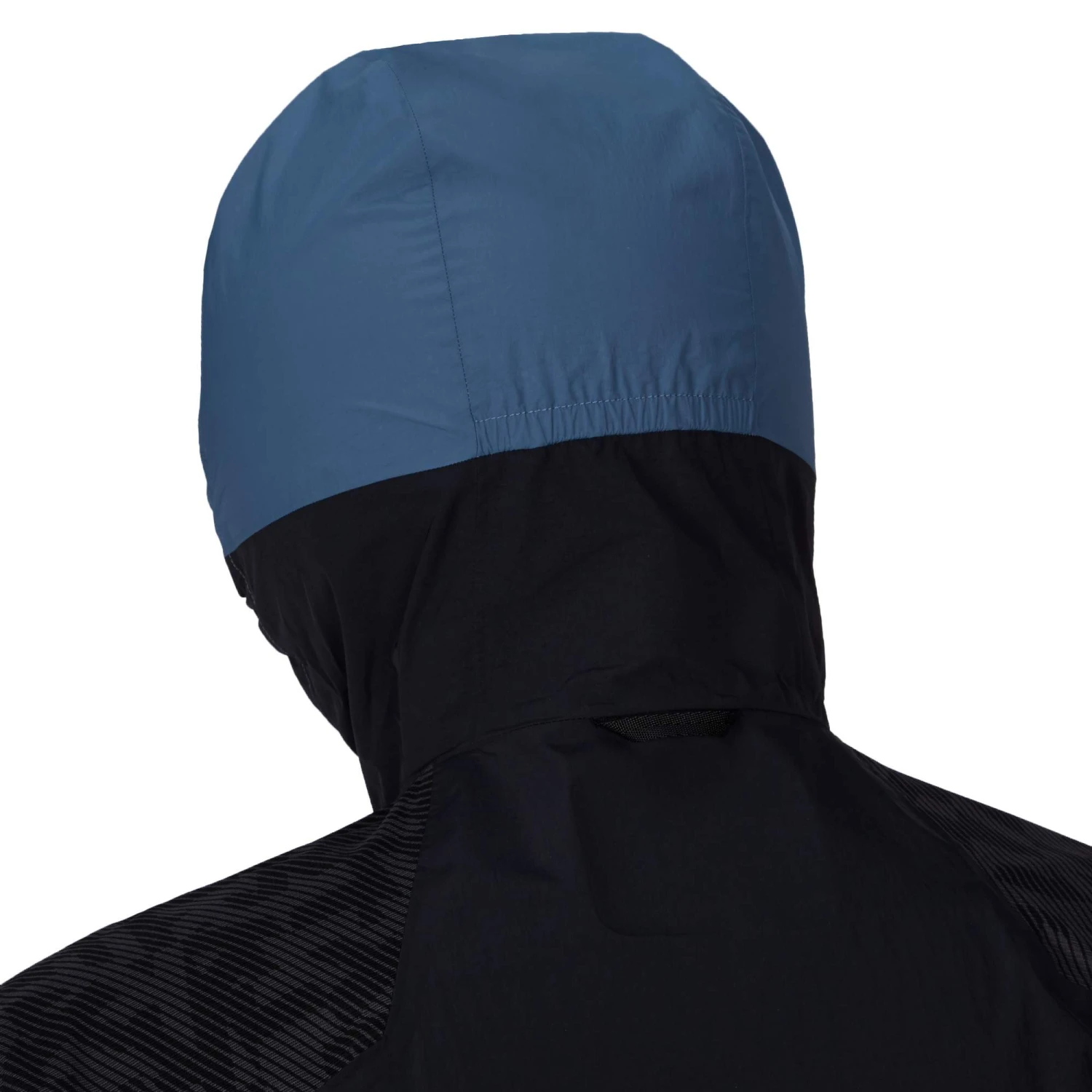 ADIDAS XPERIOR HYBRID PRIMEKNIT RAIN JACKET Herren - Regenjacke – Bild 9