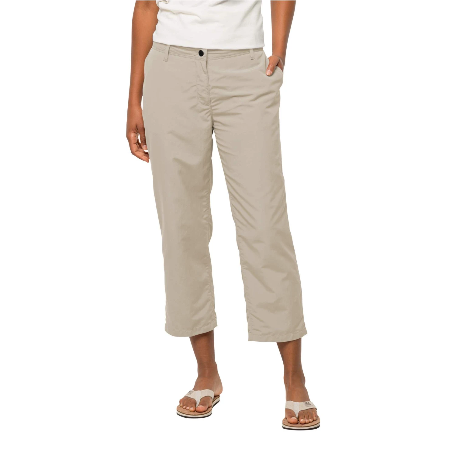 Jack Wolfskin KALAHARI 7/8 PANTS W Damen - Reisehose