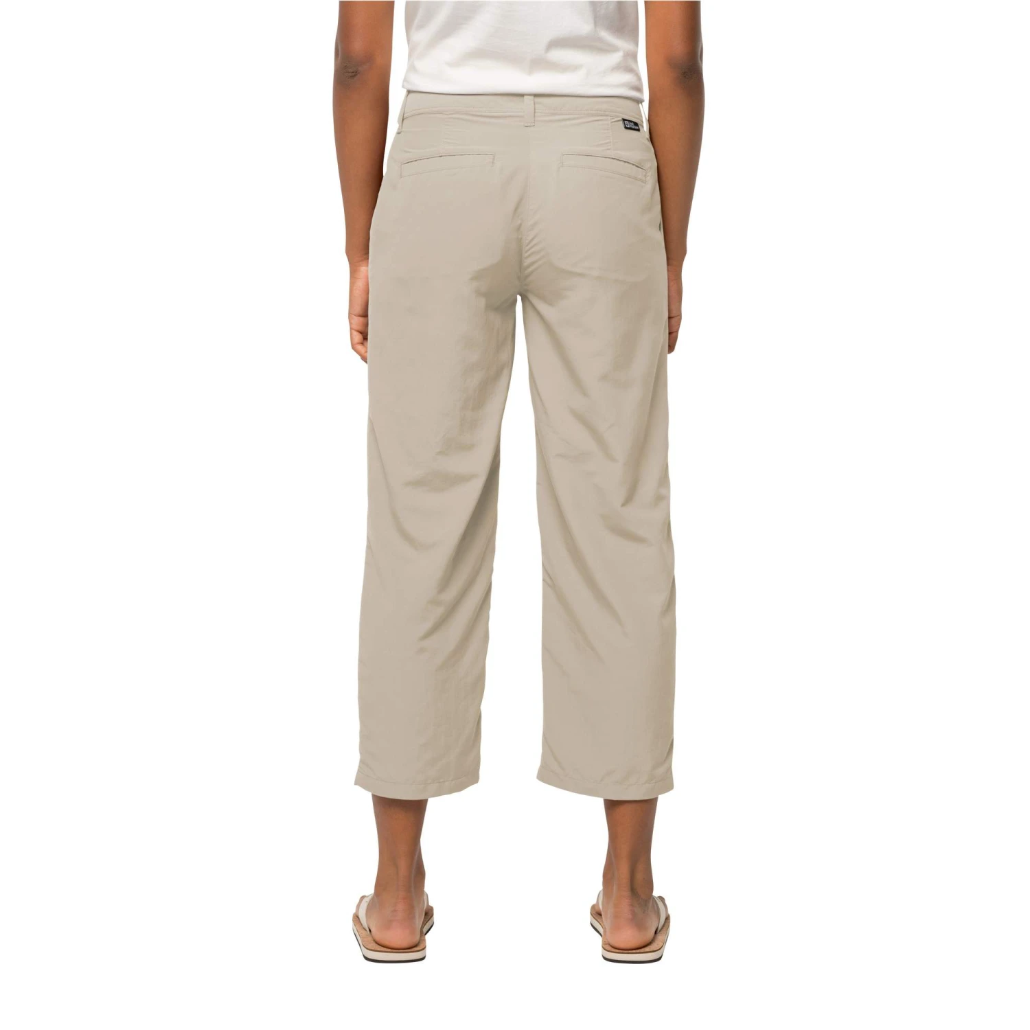 Jack Wolfskin KALAHARI 7/8 PANTS W Damen - Reisehose – Bild 2