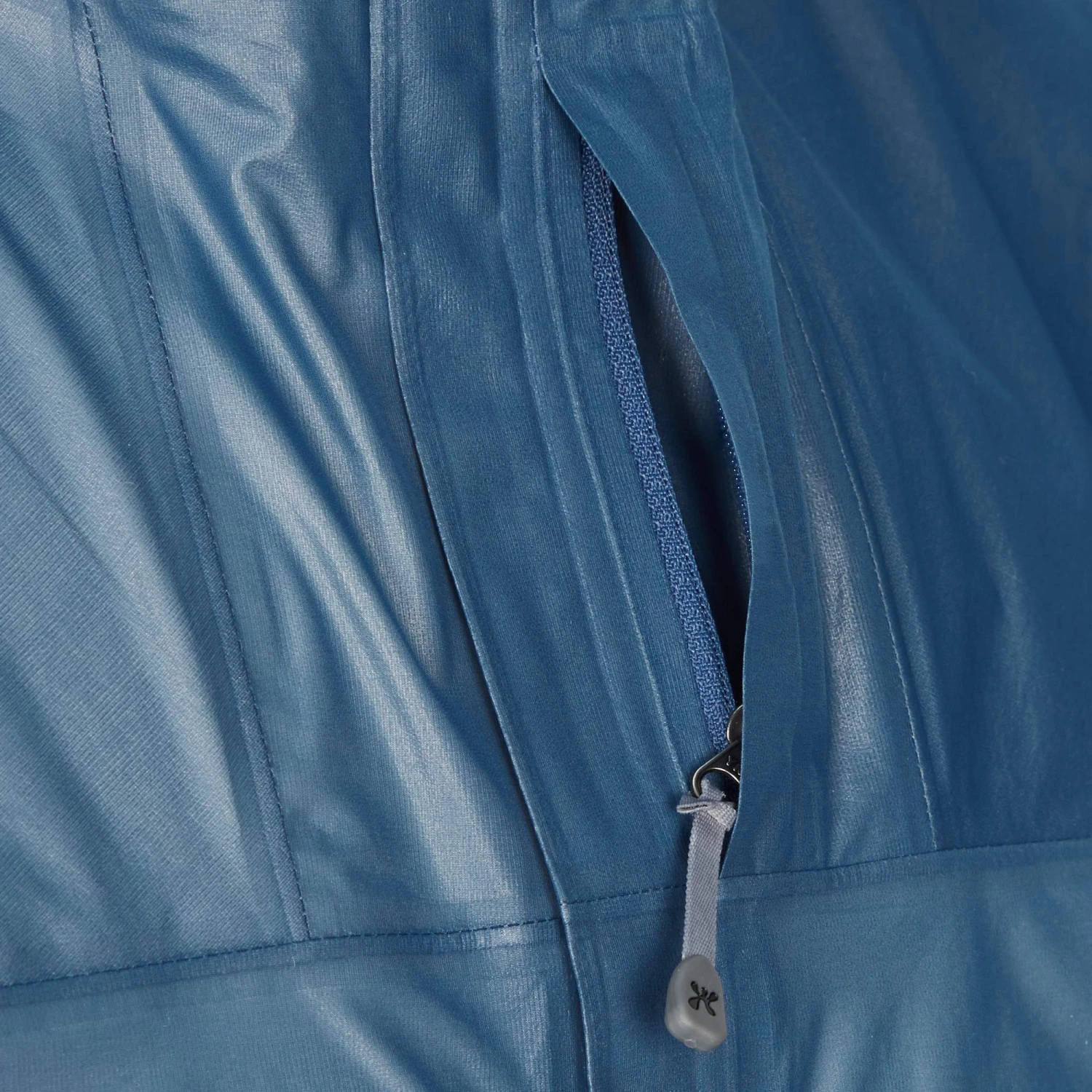 Houdini THE ORANGE JACKET Herren - Hardshelljacke – Bild 4