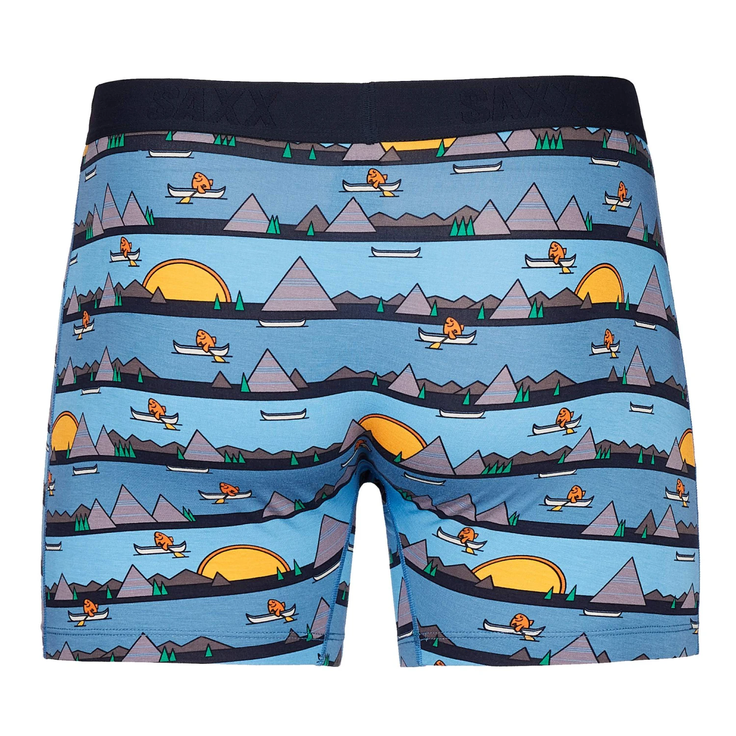 Saxx ULTRA SSOFT BB FLY Herren - Funktionsunterwäsche – Bild 2