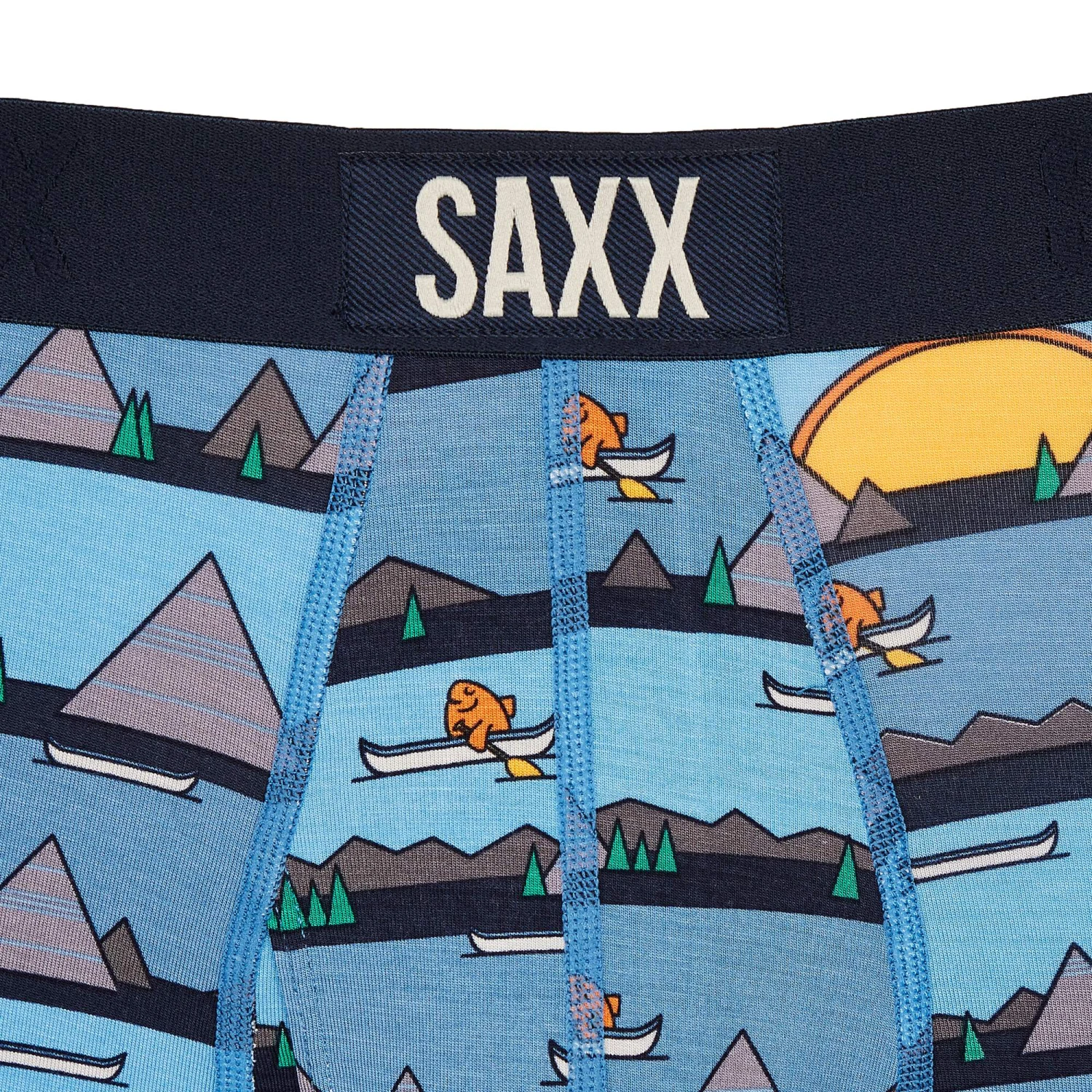 Saxx ULTRA SSOFT BB FLY Herren - Funktionsunterwäsche – Bild 3