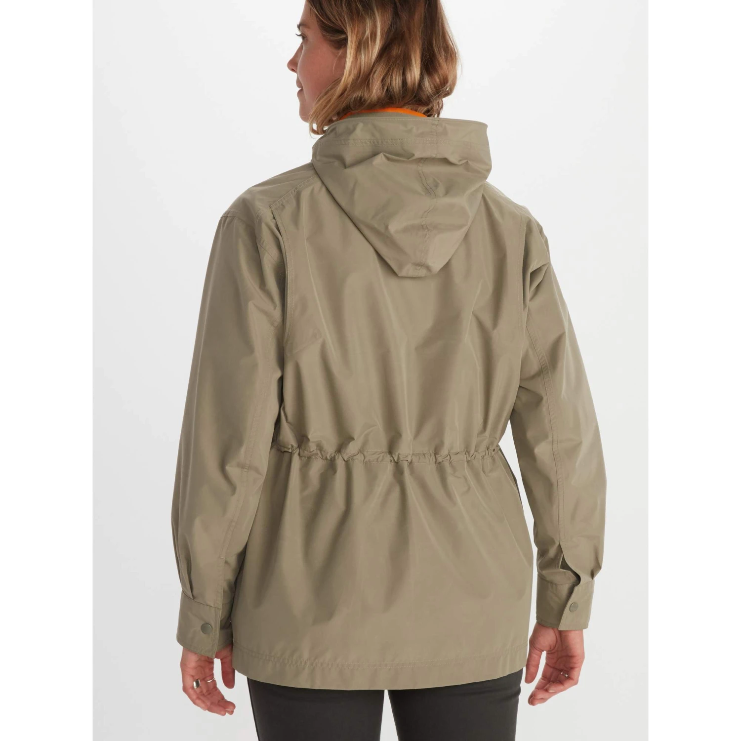 Marmot WM' S 78 ALL-WEATHER PARKA Damen - Regenmantel – Bild 4