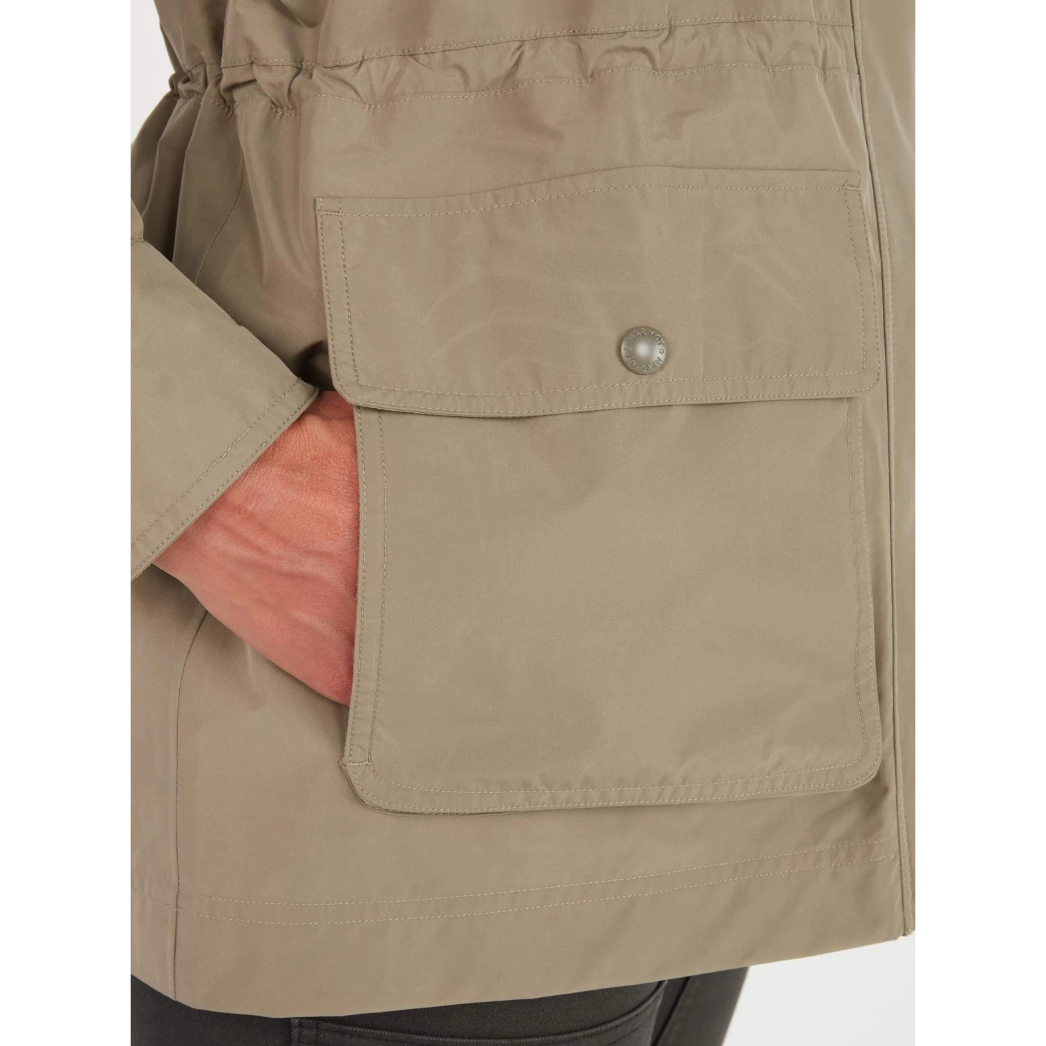 Marmot WM' S 78 ALL-WEATHER PARKA Damen - Regenmantel – Bild 5