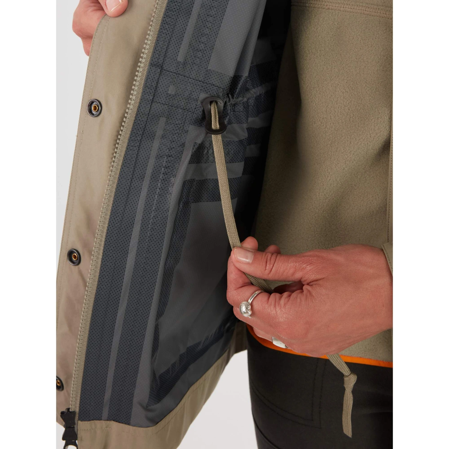 Marmot WM' S 78 ALL-WEATHER PARKA Damen - Regenmantel – Bild 6