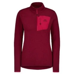 Mountain Equipment LUMIKO ZIP T Damen - Fleecepullover