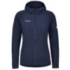 Mammut MADRIS LIGHT ML HOODED JACKET Damen - Fleecejacke