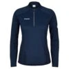 Mammut AENERGY FL HALF ZIP LONGSLEEVE Damen - Funktionsshirt