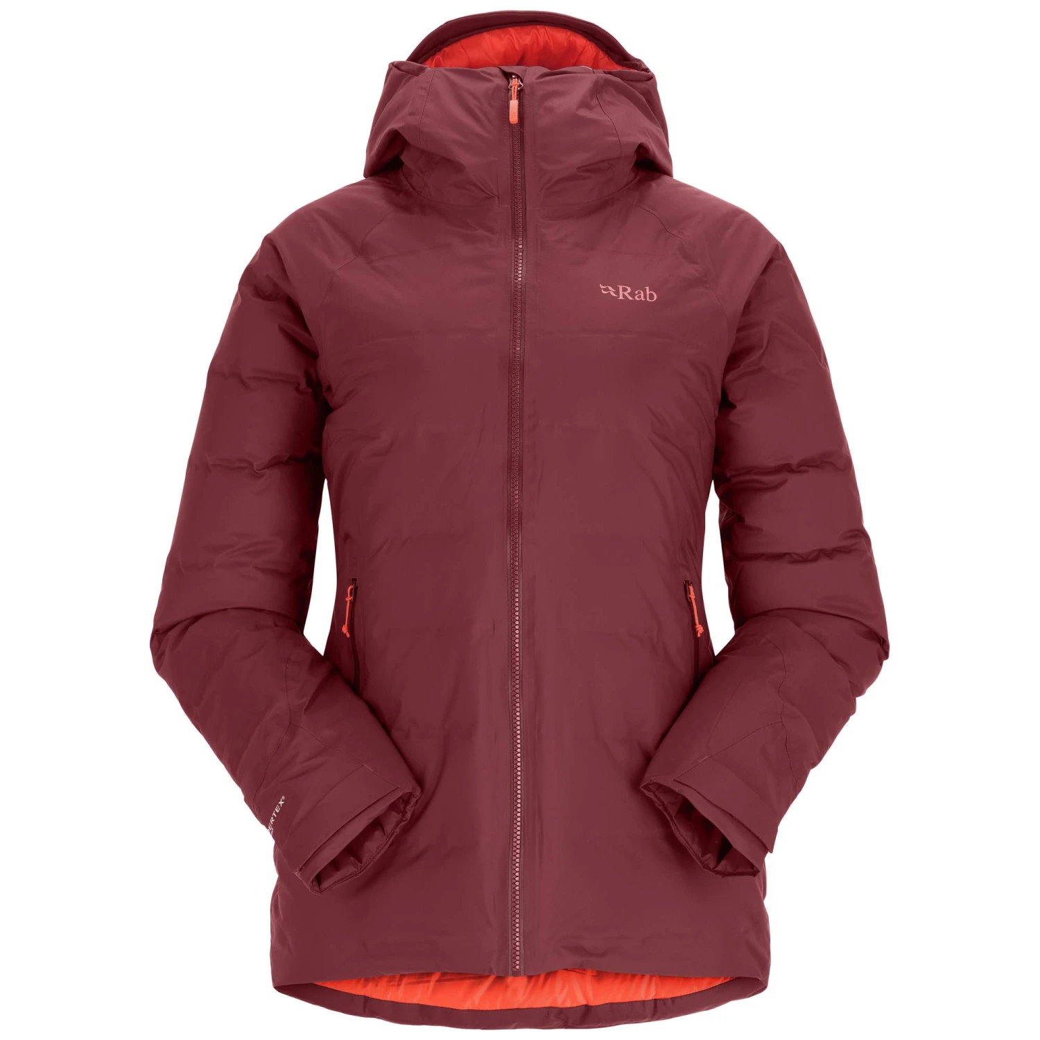 Rab VALIANCE JACKET W Damen - Daunenjacke