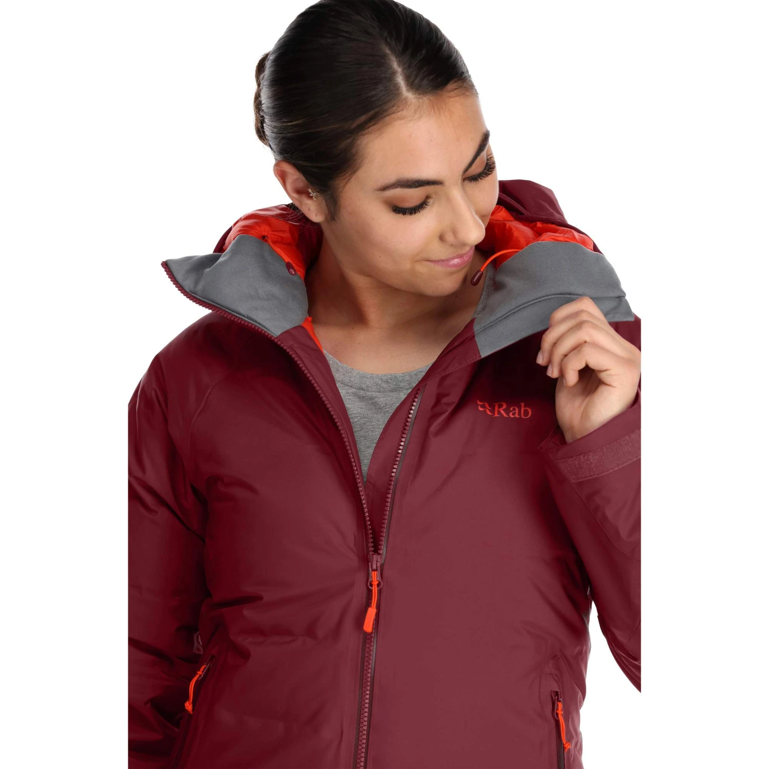 Rab VALIANCE JACKET W Damen - Daunenjacke – Bild 7