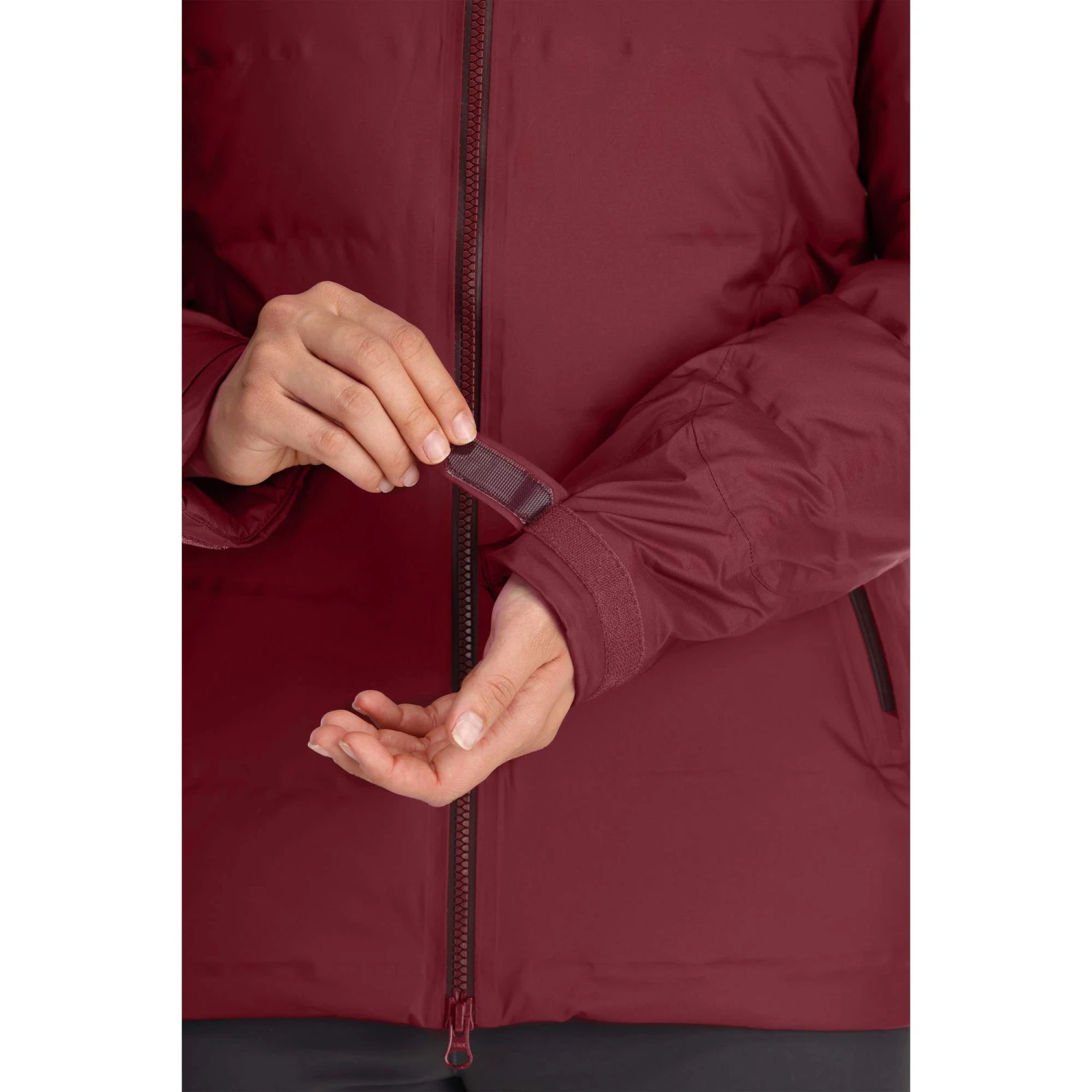 Rab VALIANCE JACKET W Damen - Daunenjacke – Bild 8
