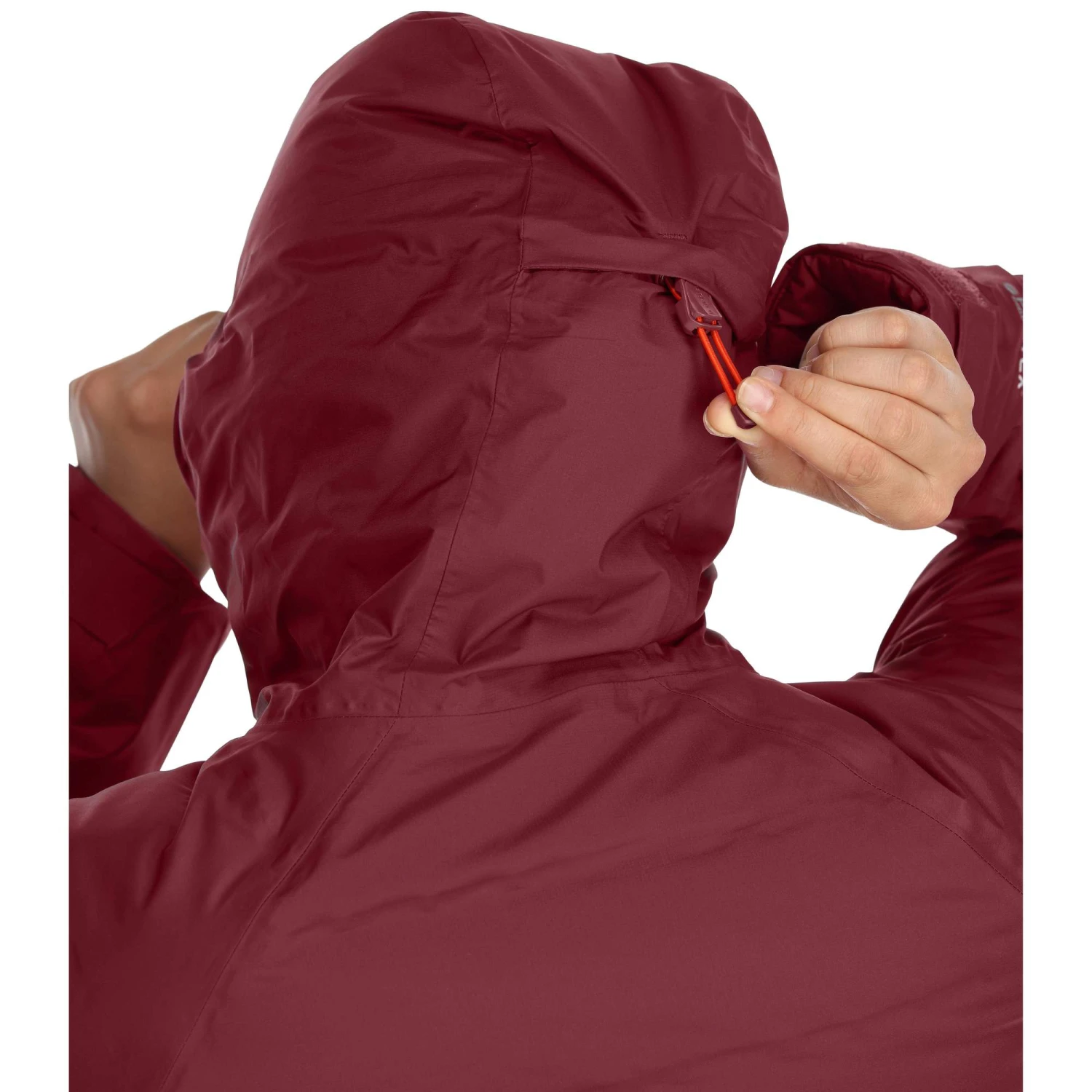 Rab VALIANCE JACKET W Damen - Daunenjacke – Bild 9