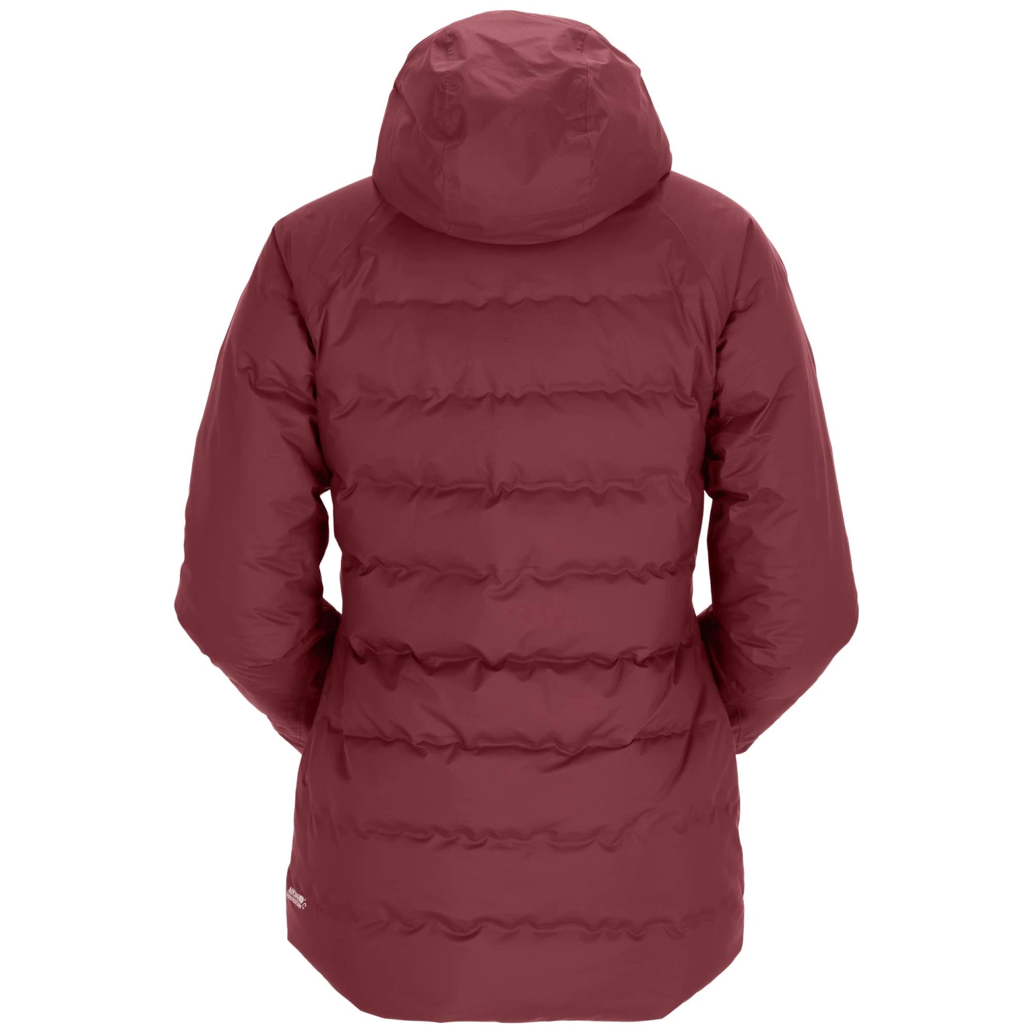 Rab VALIANCE JACKET W Damen - Daunenjacke – Bild 2