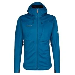 Mammut ULTIMATE VII SO HOODED JACKET M Herren - Softshelljacke